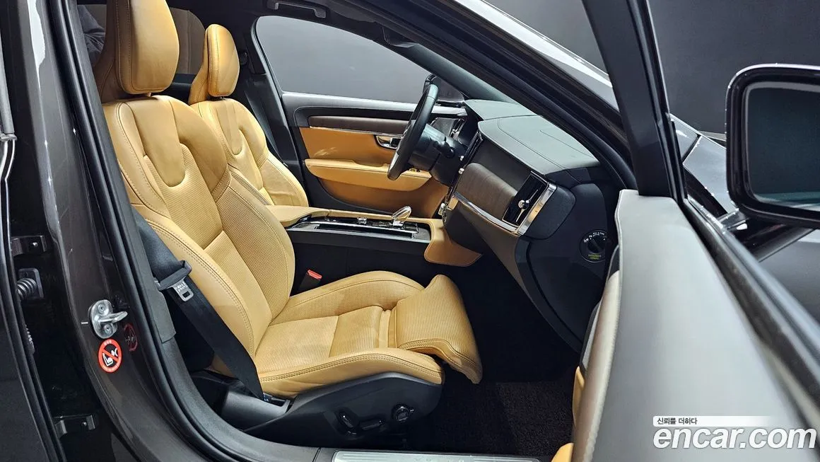 Volvo S90 2023 из KR, фото 6