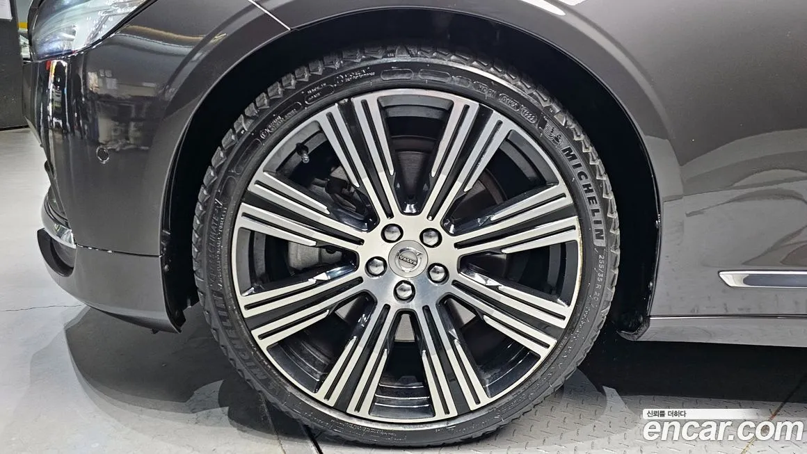 Volvo S90 2023 из KR, фото 10