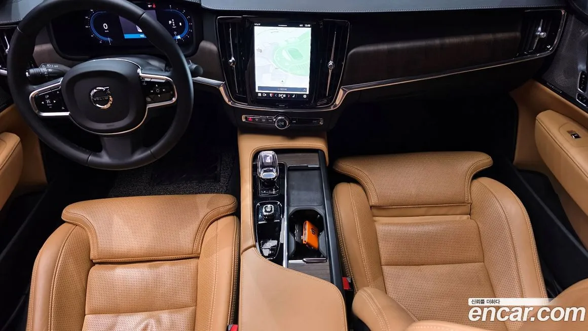 Volvo S90 2023 из KR, фото 7