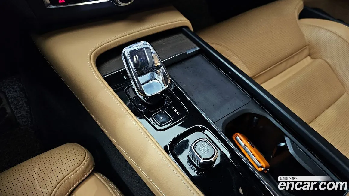 Volvo S90 2023 из KR, фото 5