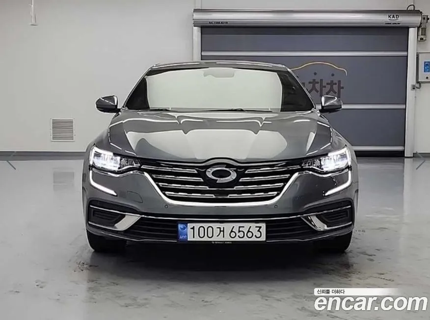 Renault Korea (Samsung) SM6 2024 из KR, фото 3