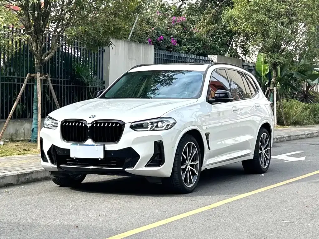 BMW X3 2023 из CN, фото 1