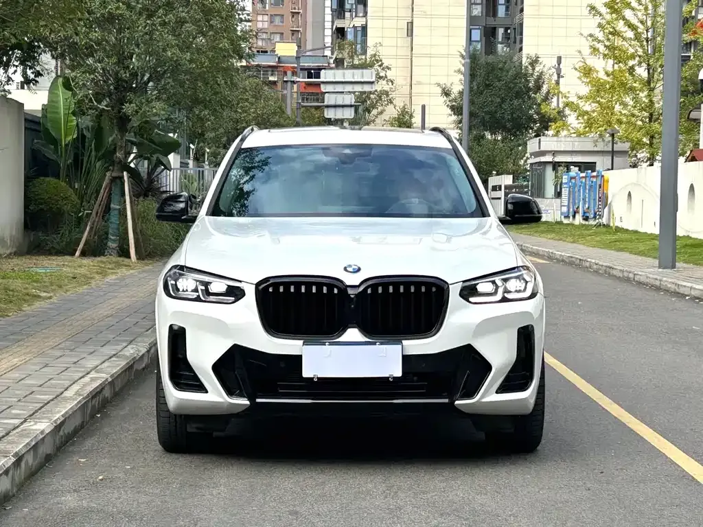 BMW X3 2023 из CN, фото 5
