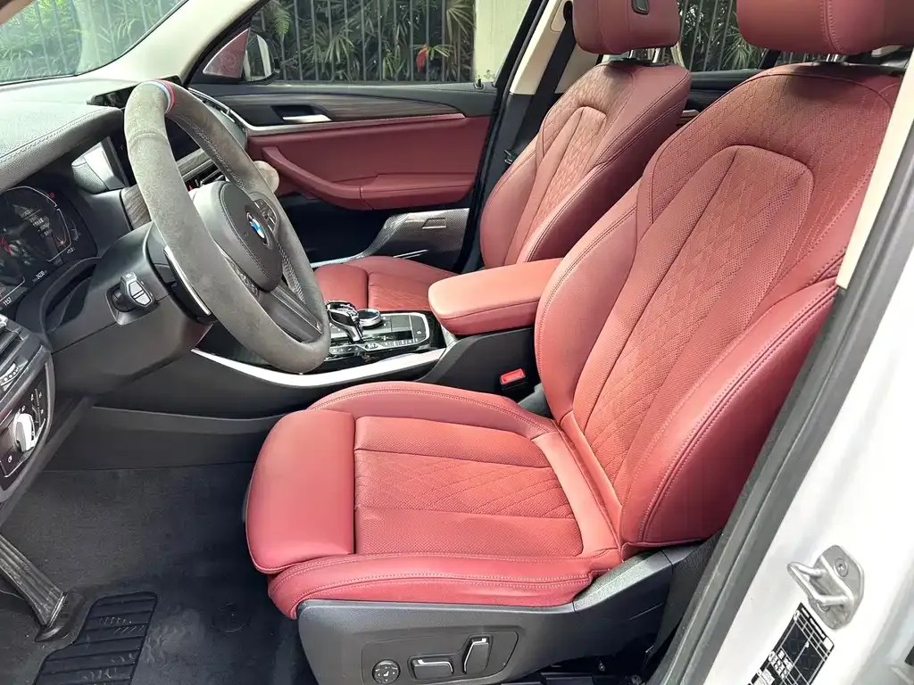 BMW X3 2023 из CN, фото 2
