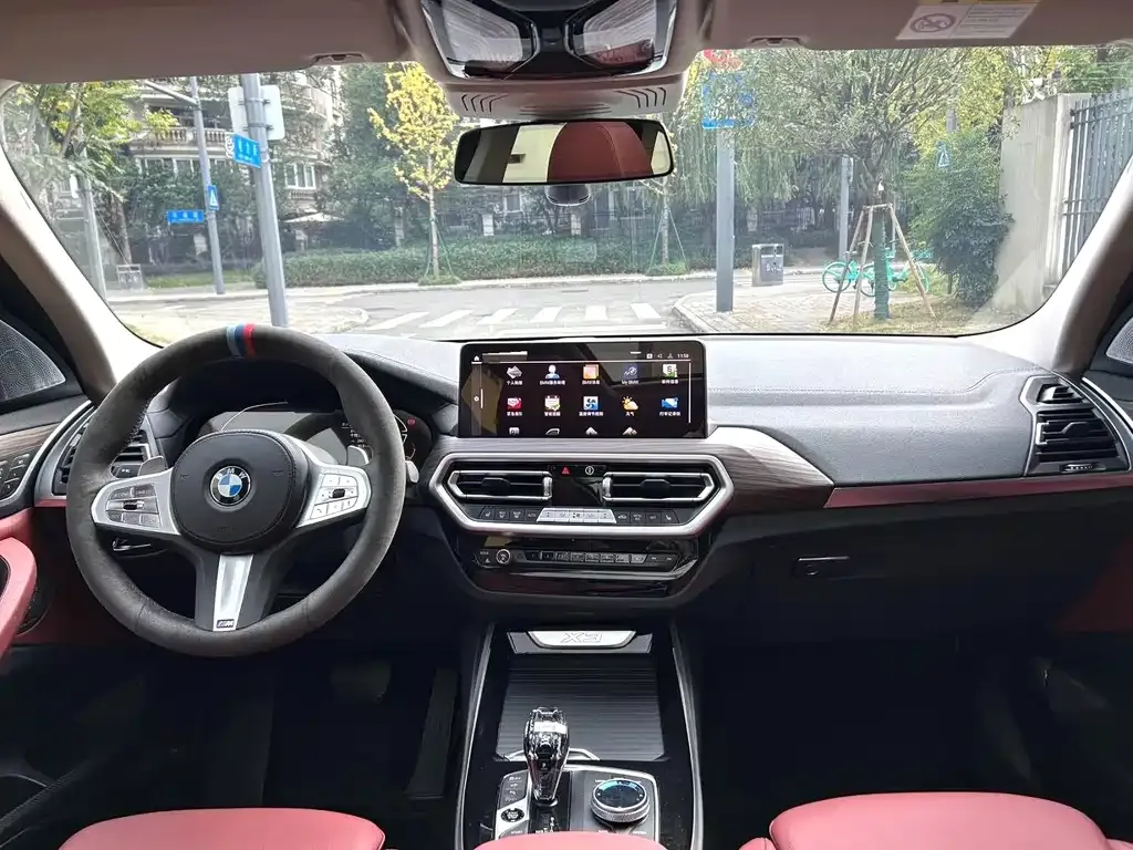 BMW X3 2023 из CN, фото 4