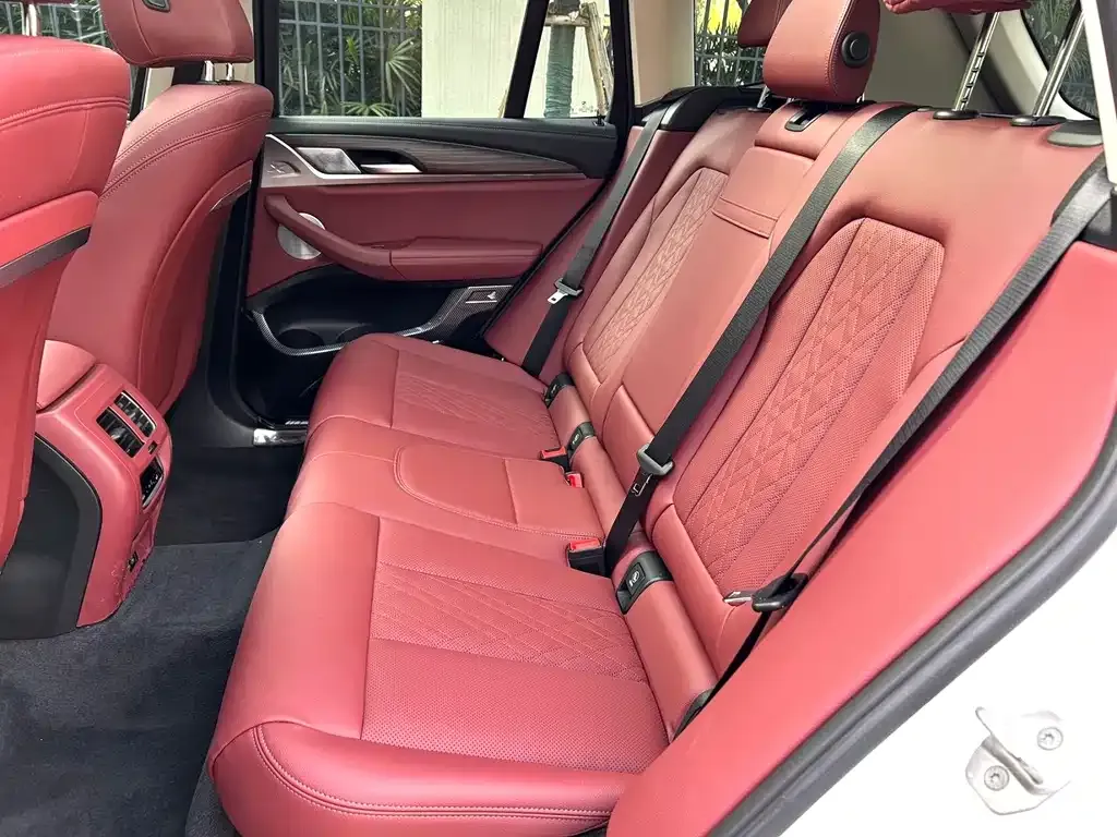 BMW X3 2023 из CN, фото 3