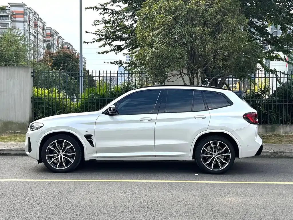 BMW X3 2023 из CN, фото 7