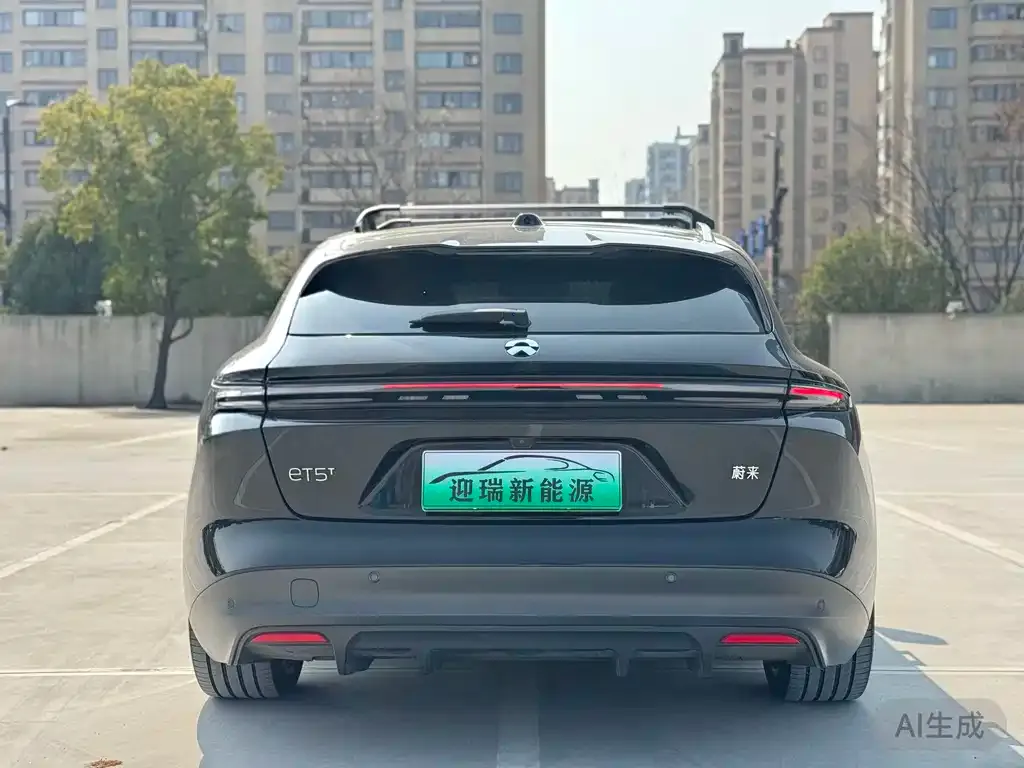NIO ET5T 2025 из CN, фото 4
