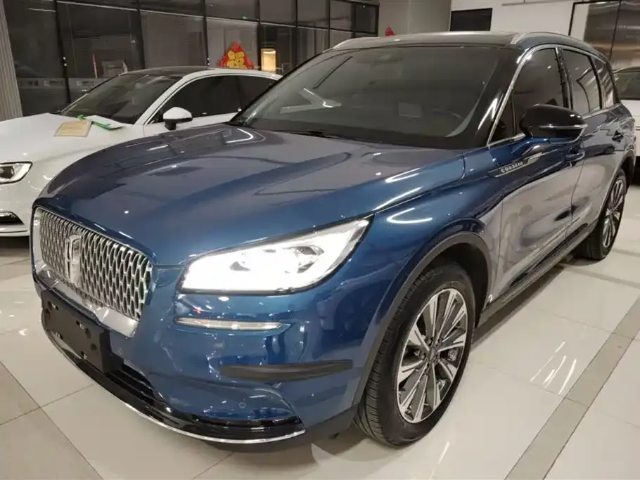 Lincoln Corsair 2022 из CN, фото 1