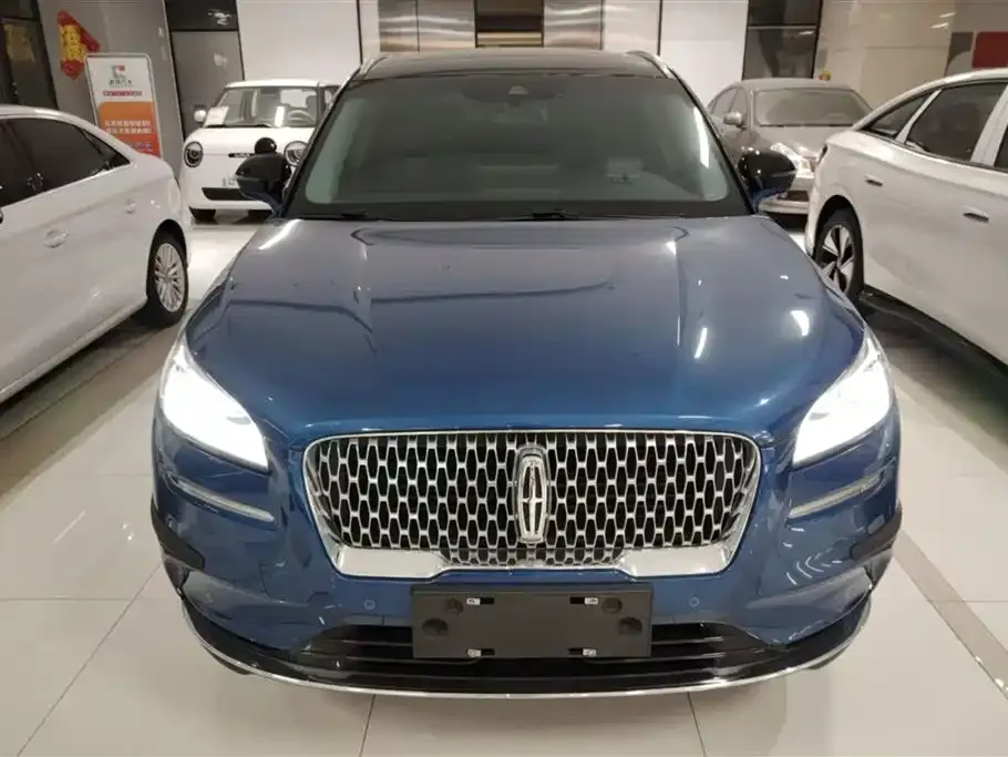 Lincoln Corsair 2022 из CN, фото 2