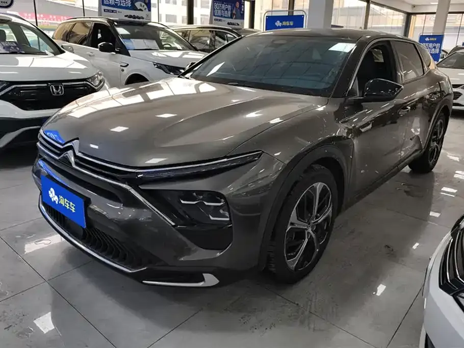 Citroen C5 X 2022 из CN, фото 1