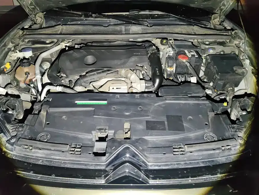 Citroen C5 X 2022 из CN, фото 9