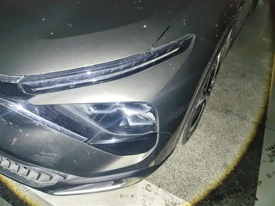 Citroen C5 X 2022 из CN, фото 2