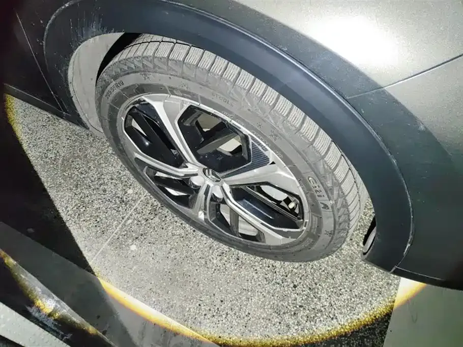 Citroen C5 X 2022 из CN, фото 6