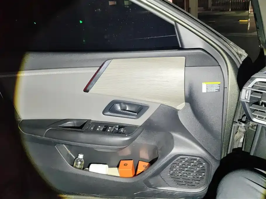 Citroen C5 X 2022 из CN, фото 4