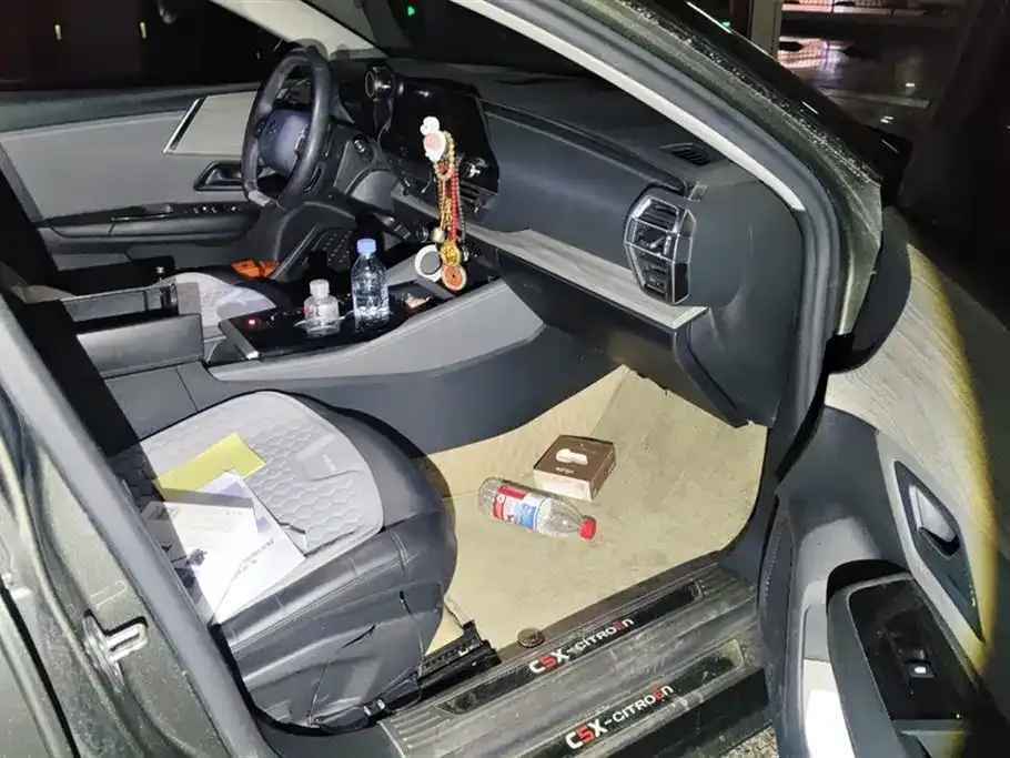 Citroen C5 X 2022 из CN, фото 7