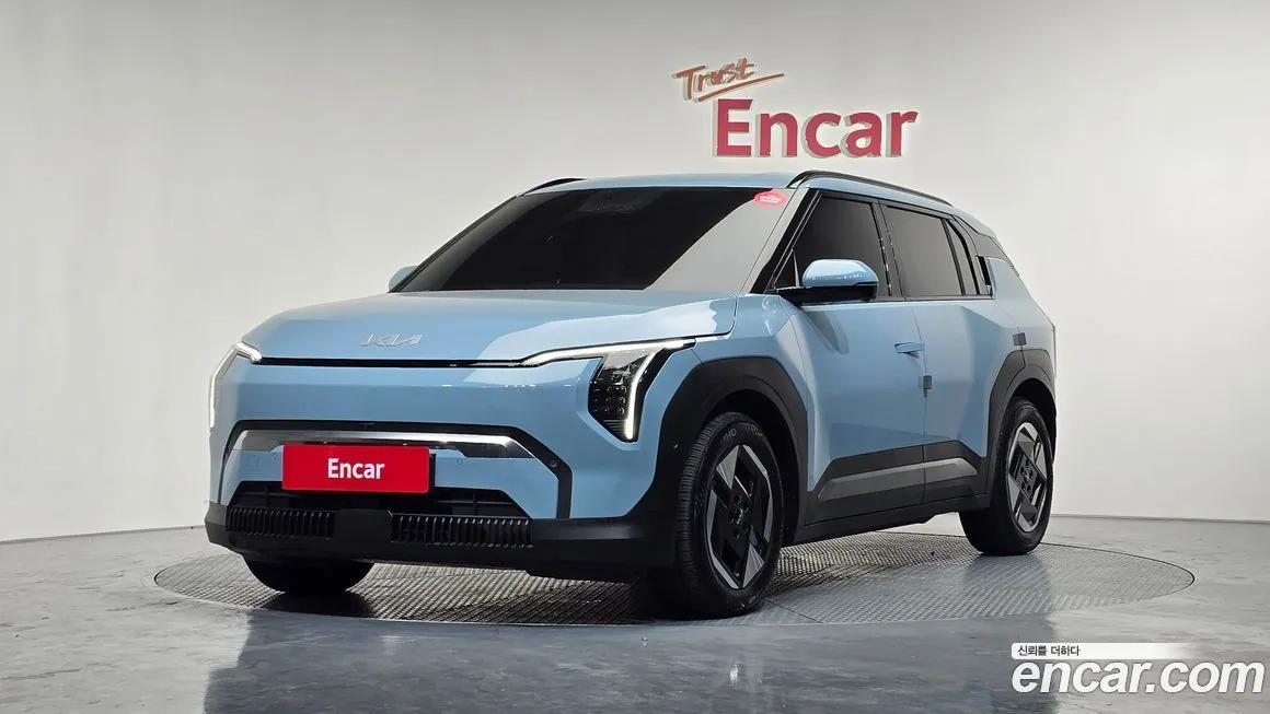 Kia EV3 2026 из KR, фото 1