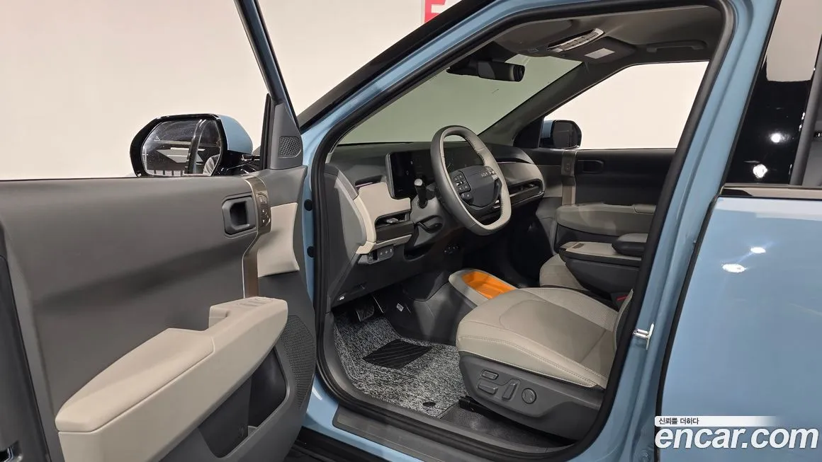 Kia EV3 2026 из KR, фото 7