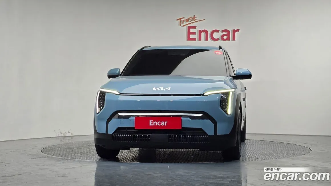 Kia EV3 2026 из KR, фото 3