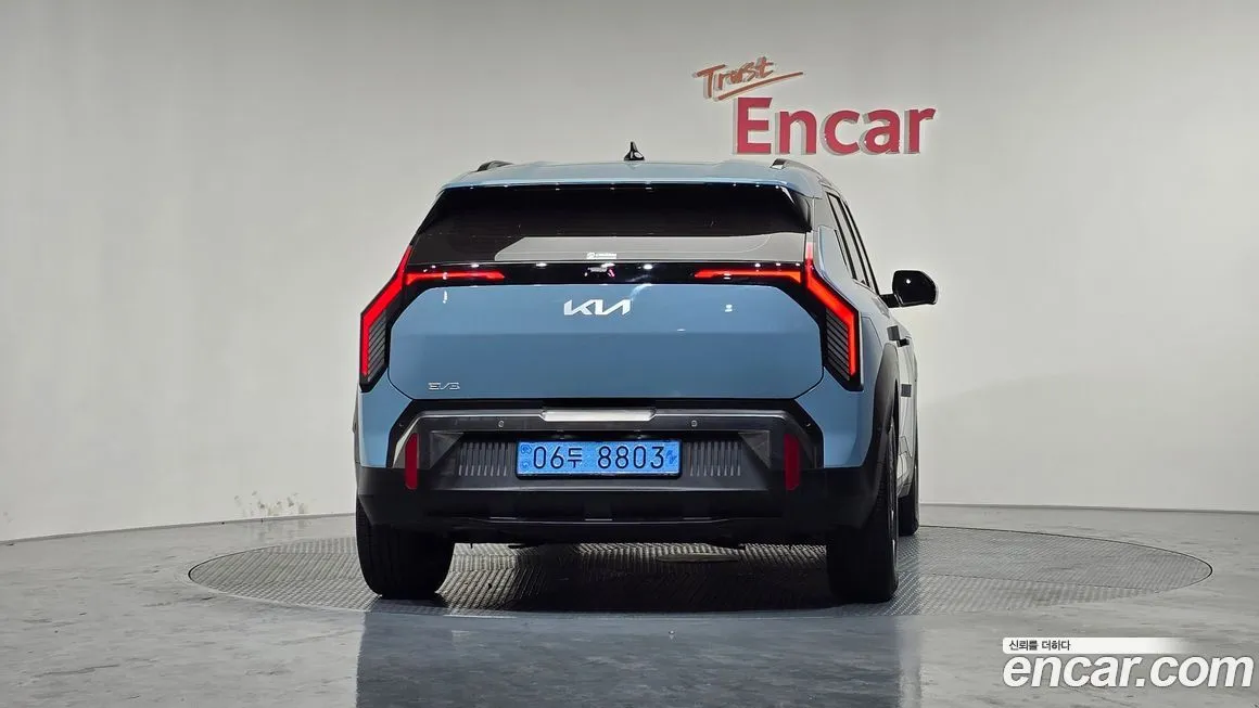 Kia EV3 2026 из KR, фото 4