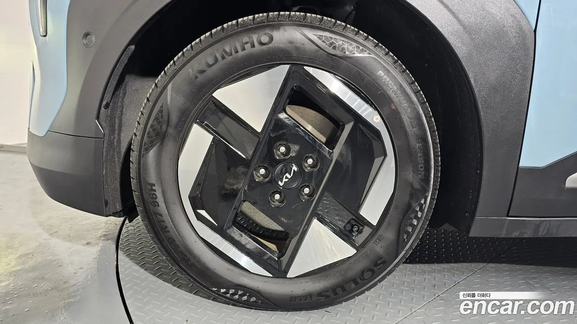 Kia EV3 2026 из KR, фото 10