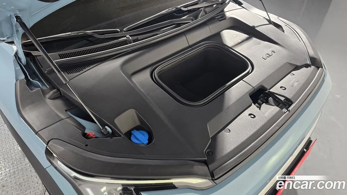 Kia EV3 2026 из KR, фото 9