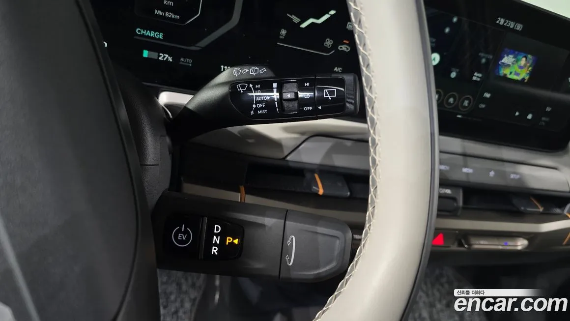 Kia EV3 2026 из KR, фото 5