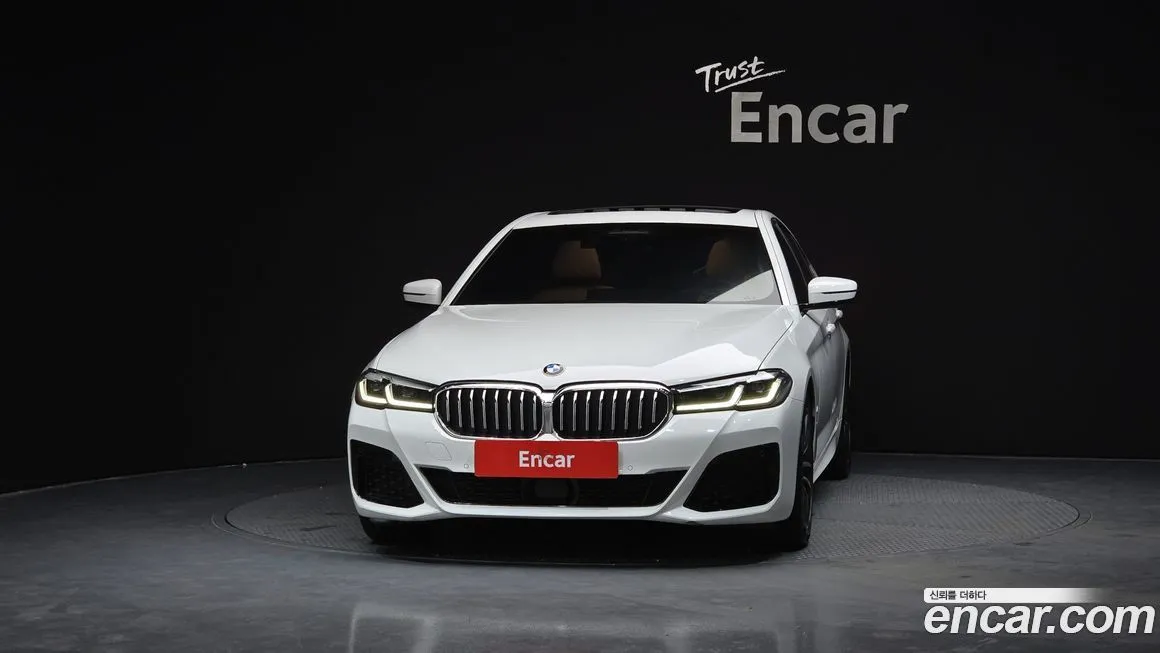 BMW 5-Series 2023 из KR, фото 6