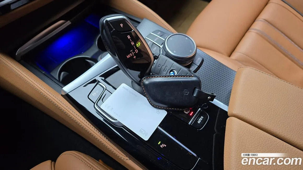 BMW 5-Series 2023 из KR, фото 7