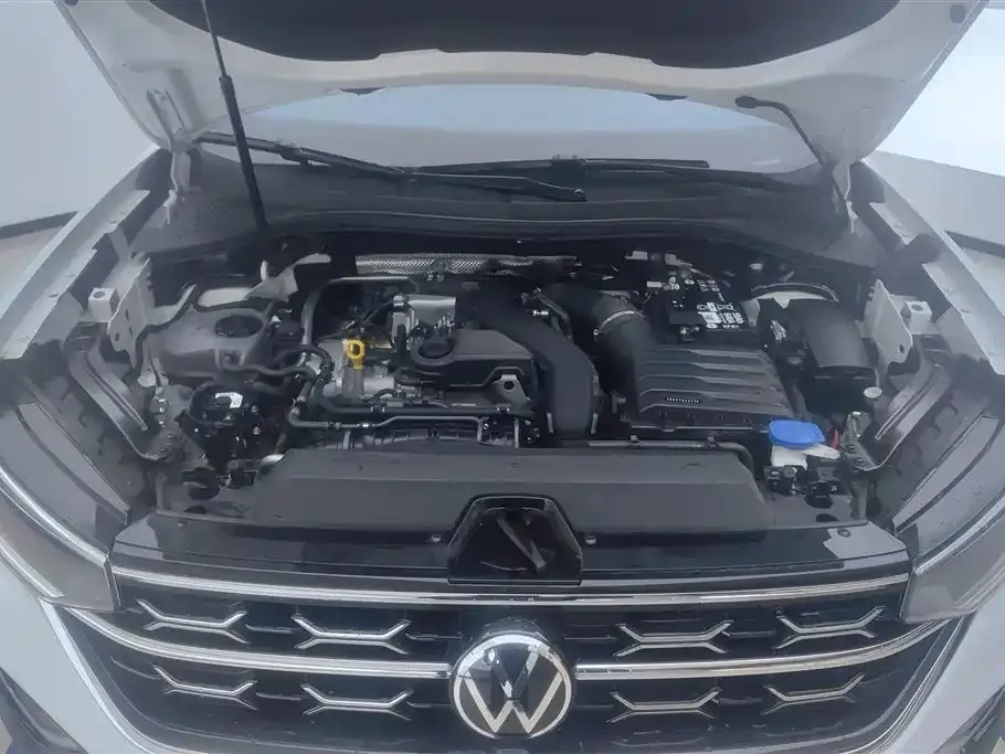 Volkswagen Tayron 2025 из CN, фото 10