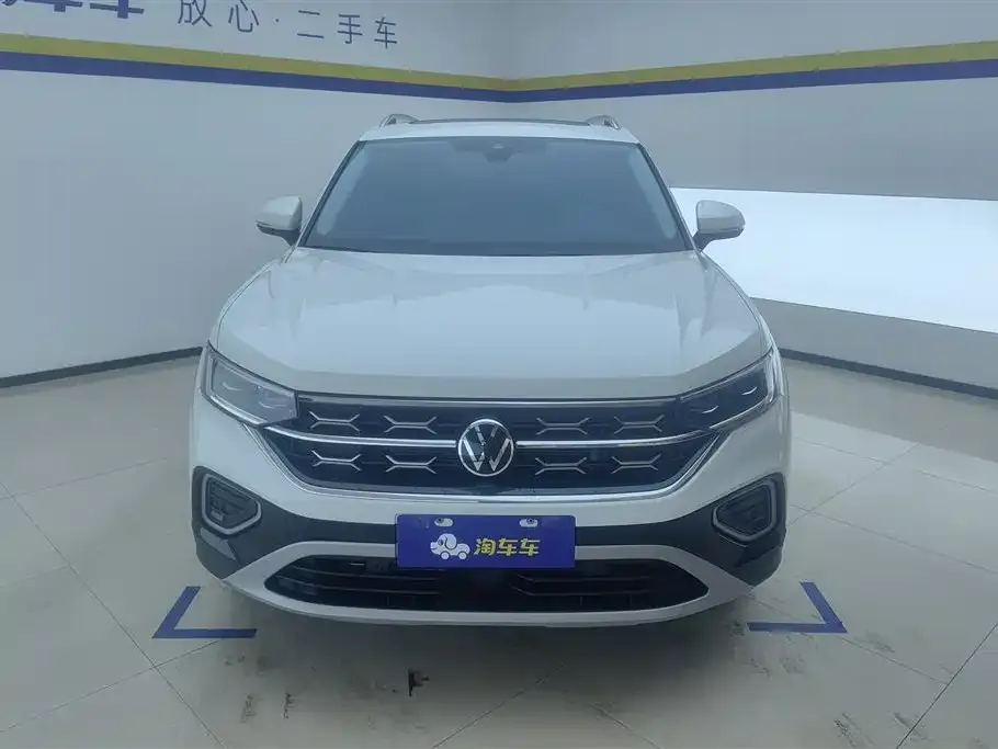 Volkswagen Tayron 2025 из CN, фото 6