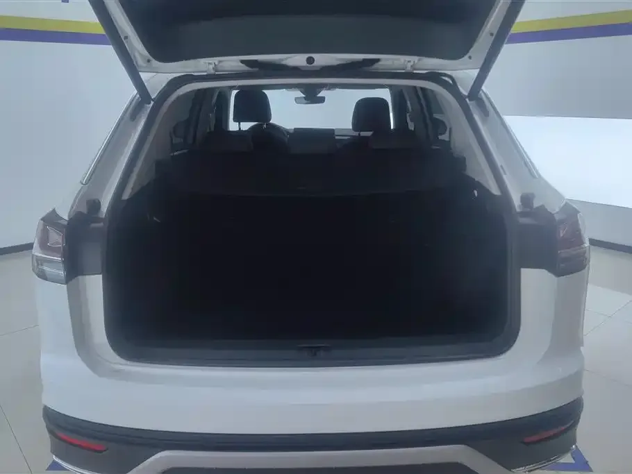 Volkswagen Tayron 2025 из CN, фото 9