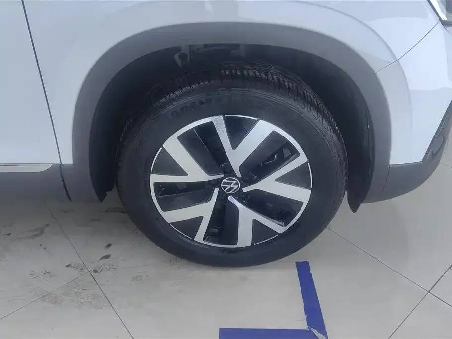Volkswagen Tayron 2025 из CN, фото 7