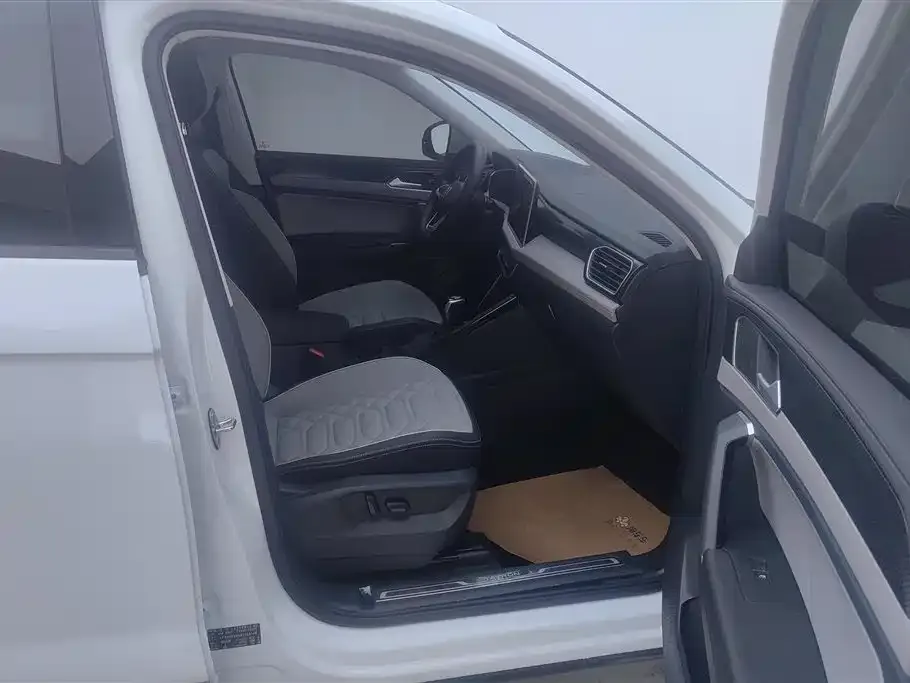Volkswagen Tayron 2025 из CN, фото 8