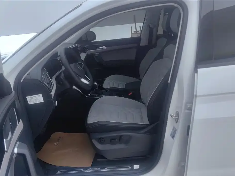 Volkswagen Tayron 2025 из CN, фото 4