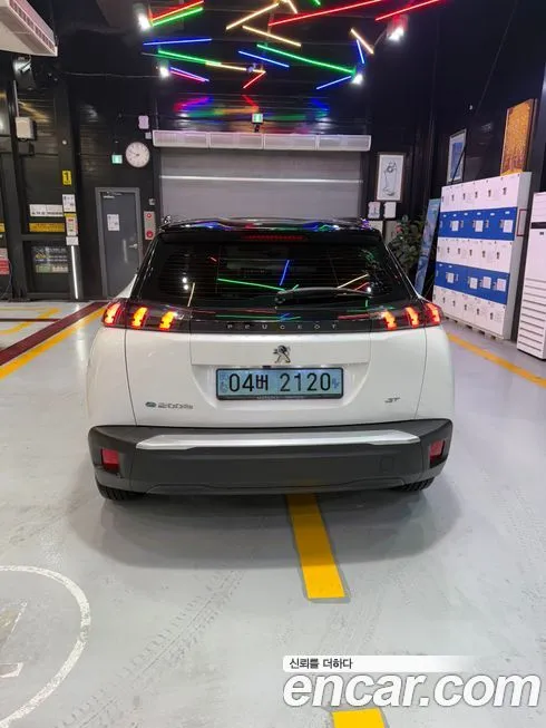 Peugeot 2008 2021 из KR, фото 3