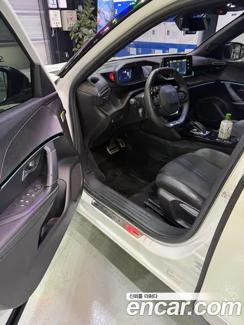 Peugeot 2008 2021 из KR, фото 5