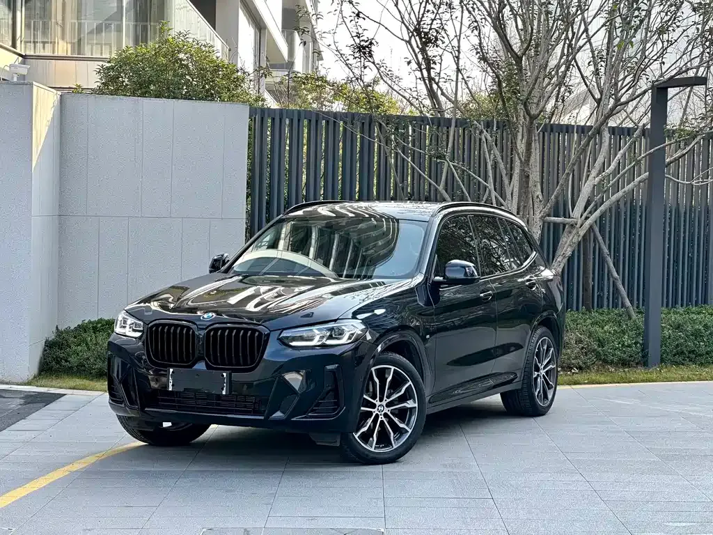 BMW X3 2024 из CN, фото 1