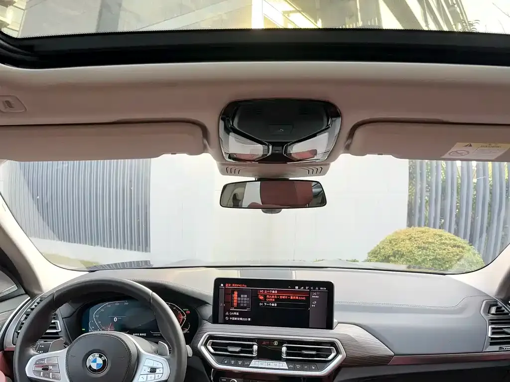 BMW X3 2024 из CN, фото 10