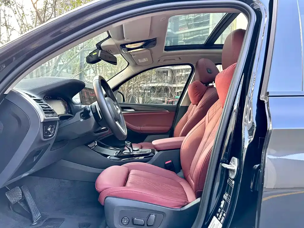 BMW X3 2024 из CN, фото 5