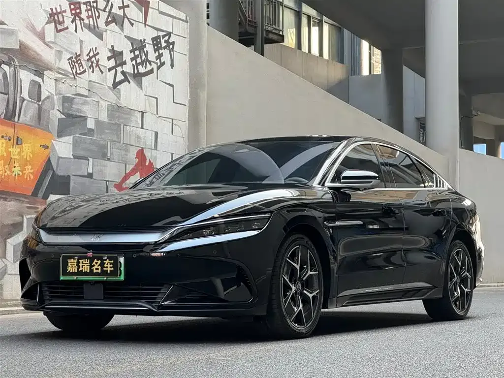 BYD Han 2024 из CN, фото 1