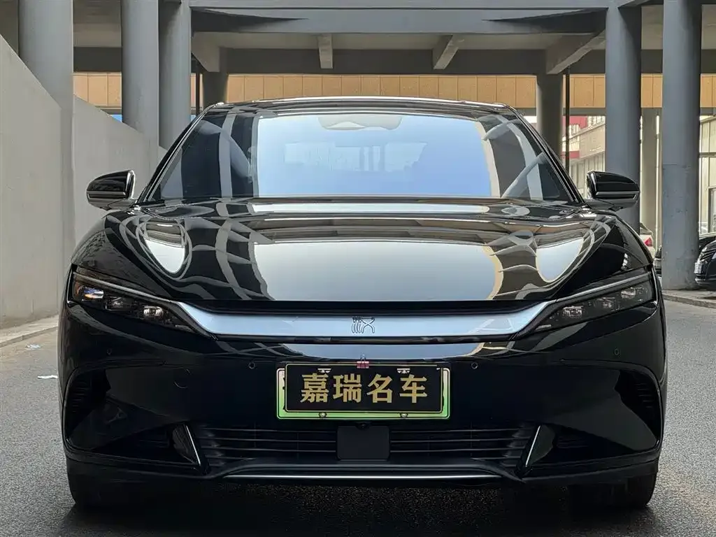 BYD Han 2024 из CN, фото 4