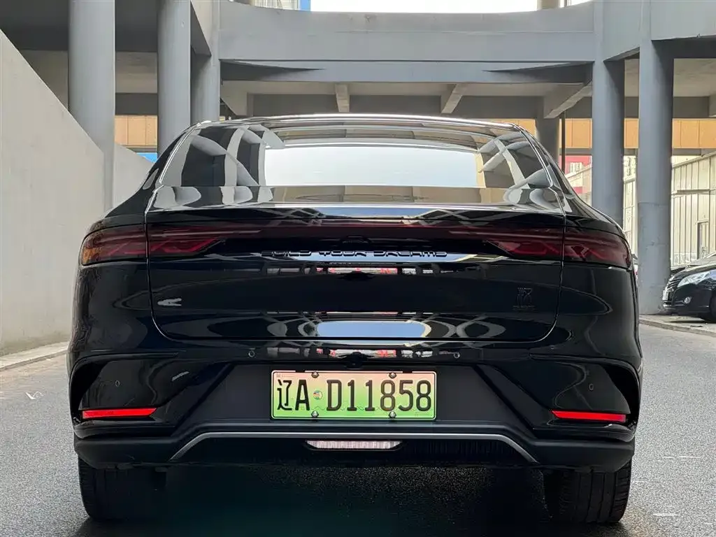 BYD Han 2024 из CN, фото 5