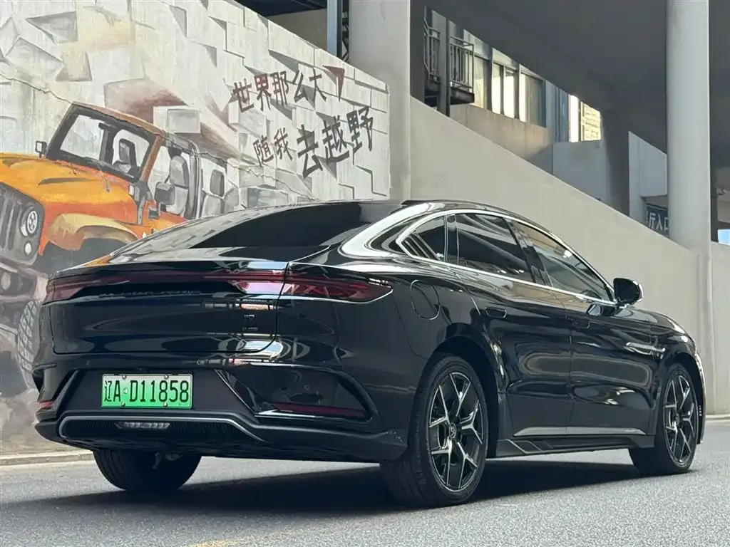 BYD Han 2024 из CN, фото 3
