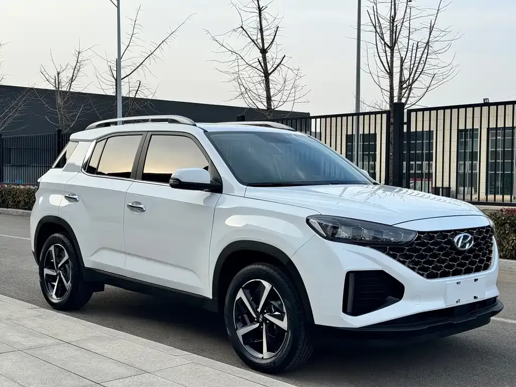 Hyundai ix35 — фото 10