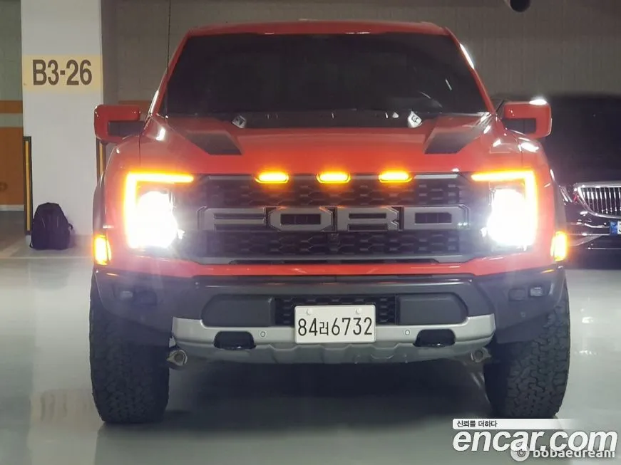 Ford F150 2022 из KR, фото 1