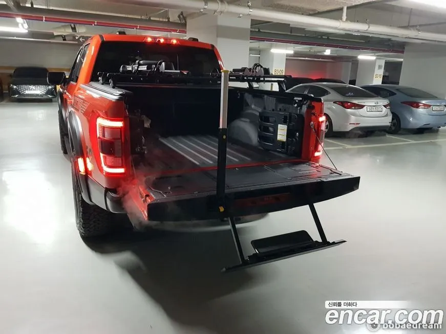 Ford F150 2022 из KR, фото 8