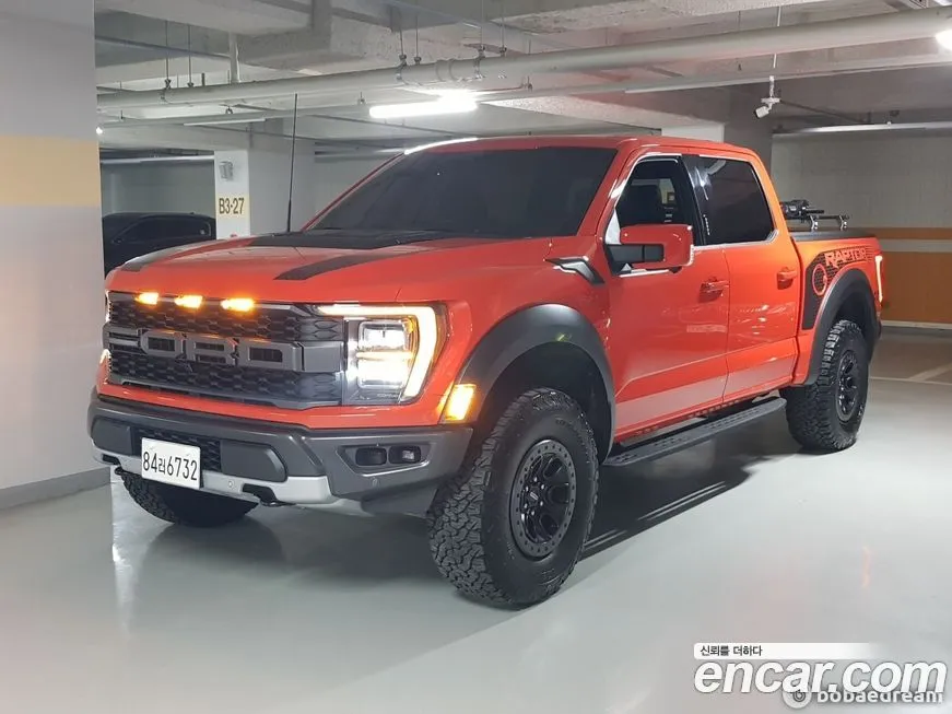 Ford F150 2022 из KR, фото 9