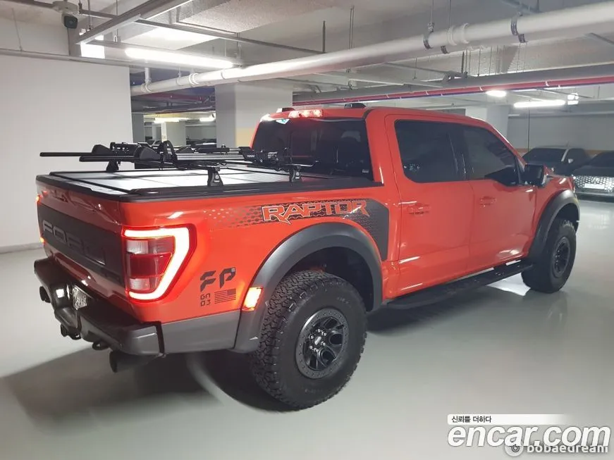Ford F150 2022 из KR, фото 10