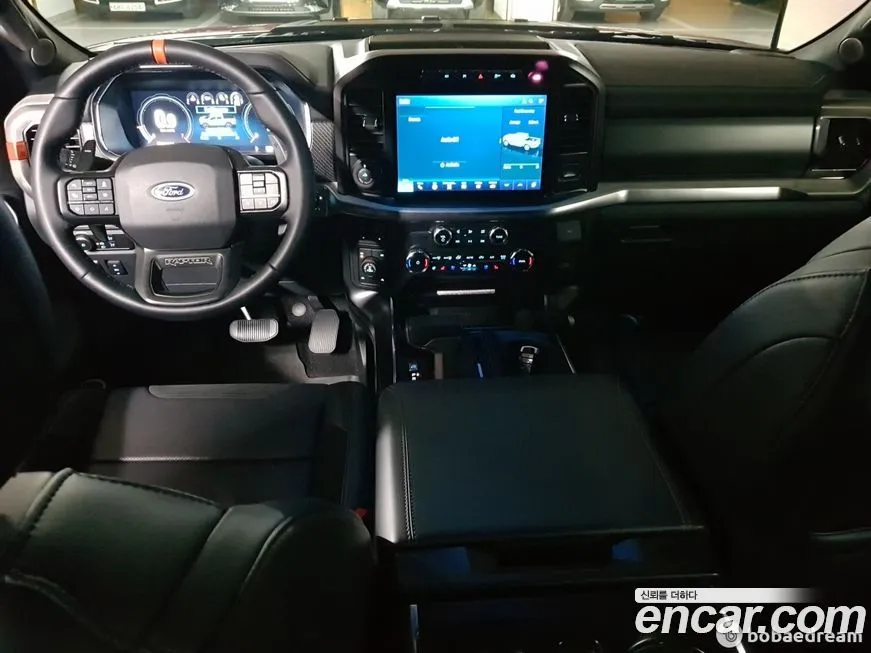 Ford F150 2022 из KR, фото 5